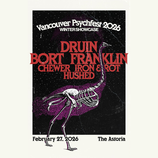 PSYCHFEST 2026 Winter Showcase